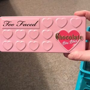 Too Faced Chocolate bon bons palette